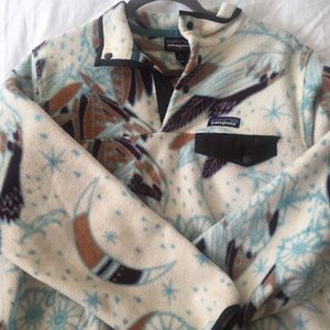 Patagonia Synchilla Pullover (Size Small)